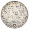 1/2 марки 1906 года D Германия