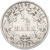 1/2 марки 1906 года E Германия