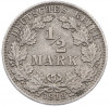 1/2 марки 1918 года A Германия