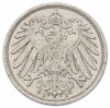 10 пфеннигов 1914 года E Германия