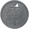 10 пфеннигов 1917 года Германия — город Франкфурт-на-Майне (Нотгельд)