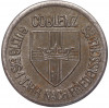 10 пфеннигов 1918 года Германия — город Кобленц (Нотгельд)