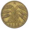 10 рейхспфеннигов 1930 года A Германия