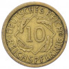 10 рейхспфеннигов 1930 года A Германия