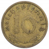 10 рейхспфеннигов 1937 года A Германия