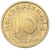 10 рейхспфеннигов 1939 года А Германия