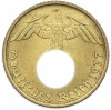 5 рейхспфеннигов 1937 года A Германия
