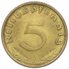 5 рейхспфеннигов 1937 года A Германия