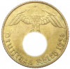 5 рейхспфеннигов 1938 года J Германия