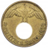 5 рейхспфеннигов 1939 года B Германия