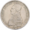 1 талер 1821 года Саксония