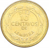 10 сентаво 2012 года Гондурас