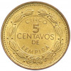5 сентаво 1999 года Гондурас