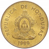 5 сентаво 1999 года Гондурас