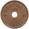 1 эре 1935 года Дания