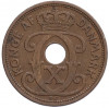 2 эре 1929 года Дания