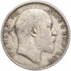 1 рупия 1907 года Британская Индия