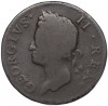 1/2 пенни 1752 года Ирландия