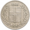 25 эйре 1946 года Исландия