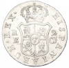 2 реала 1820 года Испания
