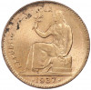 50 сентимо 1937 года Испания