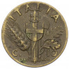 10 чентезимо 1940 года Италия