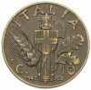 10 чентезимо 1942 года Италия