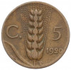 5 чентезимо 1920 года Италия