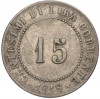 15 чентезимо 1848 года Венеция