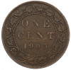 1 цент 1903 года Канада