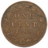 1 цент 1909 года Канада