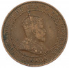 1 цент 1909 года Канада