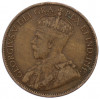 1 цент 1912 года Канада