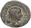 Антониниан 238-244 года Римская Империя — Гордиан III