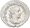 Антониниан 238-244 года Римская Империя — Гордиан III