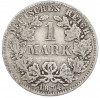 1 марка 1874 года H Германия