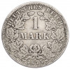1 марка 1875 года A Германия