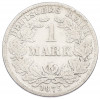 1 марка 1875 года E Германия