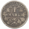 1 марка 1875 года G Германия
