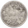 1 марка 1876 года A Германия