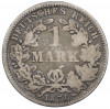 1 марка 1876 года F Германия