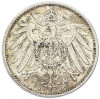 1 марка 1915 года D Германия