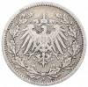 1/2 марки 1906 года A Германия