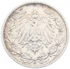 1/2 марки 1906 года G Германия