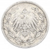 1/2 марки 1908 года A Германия