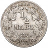 1/2 марки 1916 года A Германия