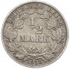 1/2 марки 1918 года A Германия