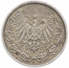 1/2 марки 1918 года A Германия