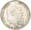 2 марки 1911 года Германия (Бавария) «90 лет со дня рождения Луитпольда Баварского»