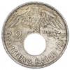 2 рейхсмарки 1938 года A Германия